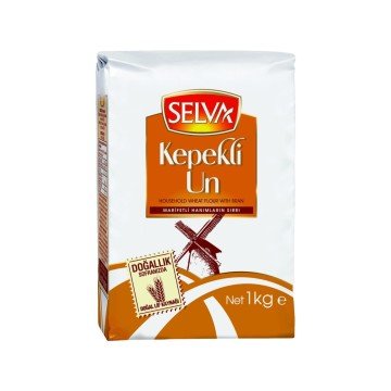 Selva Kepekli Un 1kg