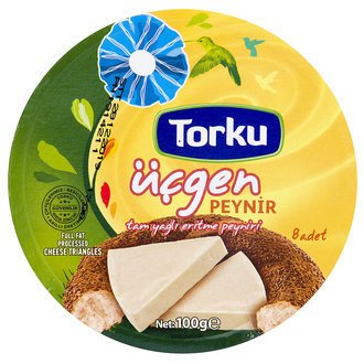 Torku Üçgen Peynir 100gr