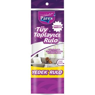 Parex Mega Tüy Toplayıcı Yedek Rulo