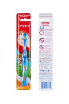 Colgate Extra Yumuşak 2-5 Çocuk Diş Fırçası