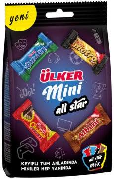Ülker All Star Mini 91gr