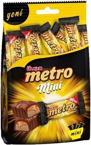 Ülker Metro Mini 102gr