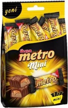 Ülker Metro Mini 102gr