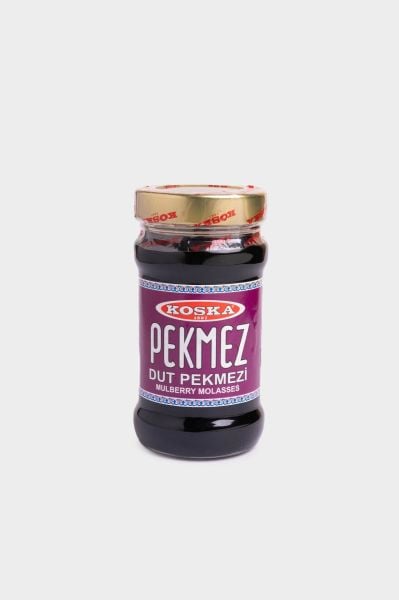 Koska Helvacısı Dut Pekmezi 380gr cam