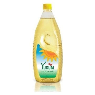 Yudum Ayçiçek Yağı 2000ml