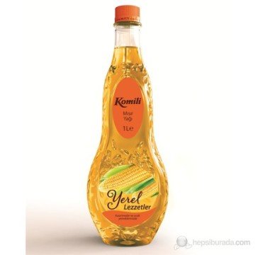 Komili Mısır Yağı 1000ml