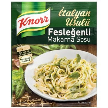 Knorr Fesleğenli Makarna Sosu 50gr