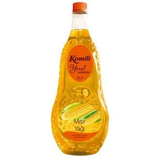 Komili Mısır Yağı 2000ml