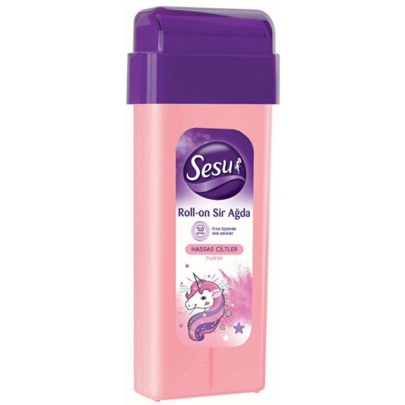 Sesu Roll-On Sir Ağda Hassas Ciltler 100ml