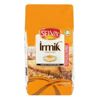 Selva İrmik 500gr