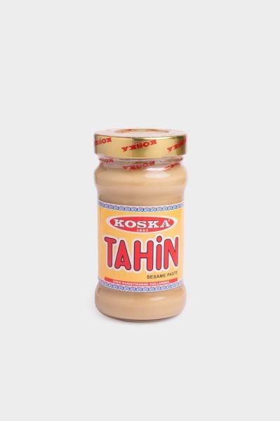 Koska Helvacısı Tahin 300gr cam