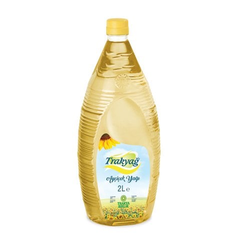 Trakyağ Ayçiçek Yağı 2000ml pet