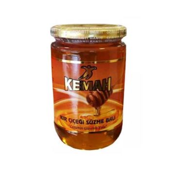 Kemah Kır Çiçeği Süzme Balı 850gr