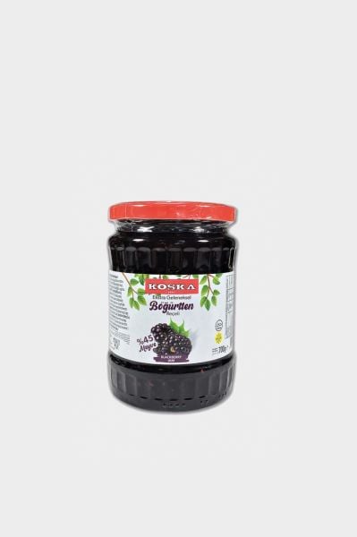 Koska Helvacısı Böğürtlen Reçeli 760gr