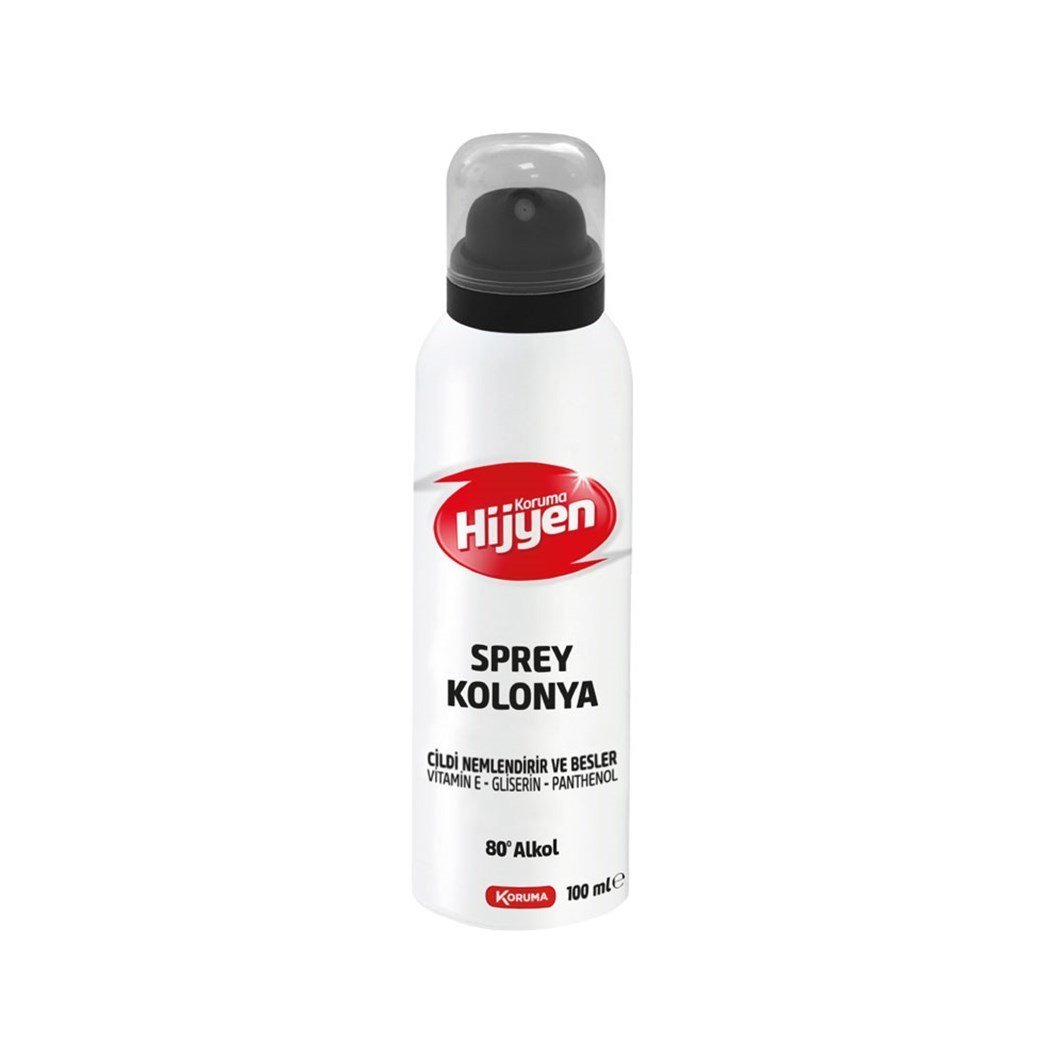 Koruma Hijyen Sprey Kolonya 100ml