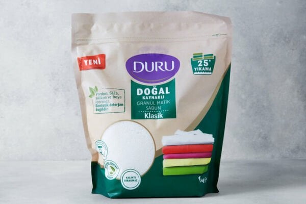 Duru Granül Matik Klasik 1000gr