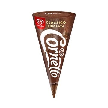 Algida Cornetto Çikolata Dondurma 125ml