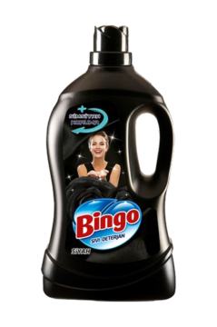 Bingo Sıvı Deterjan Siyah 3000ml