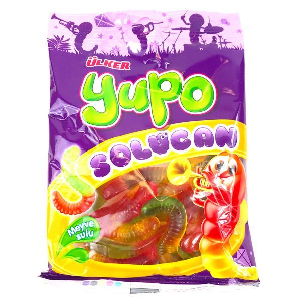 Ülker Yupo Solucan 80gr