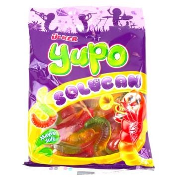 Ülker Yupo Solucan 80gr