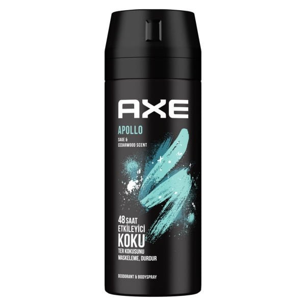 Axe Deodorant Apollo 150ml