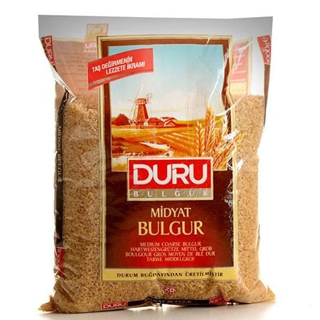 Duru Midyat Bulgur 5000gr