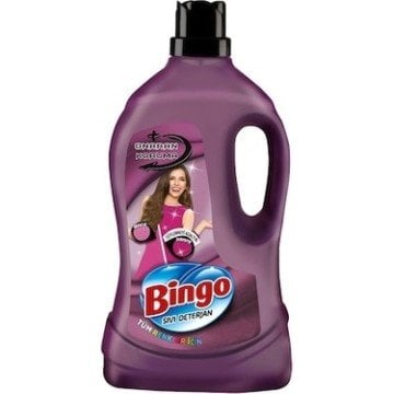 Bingo Sıvı Deterjan Tüm Renkler 3000ml