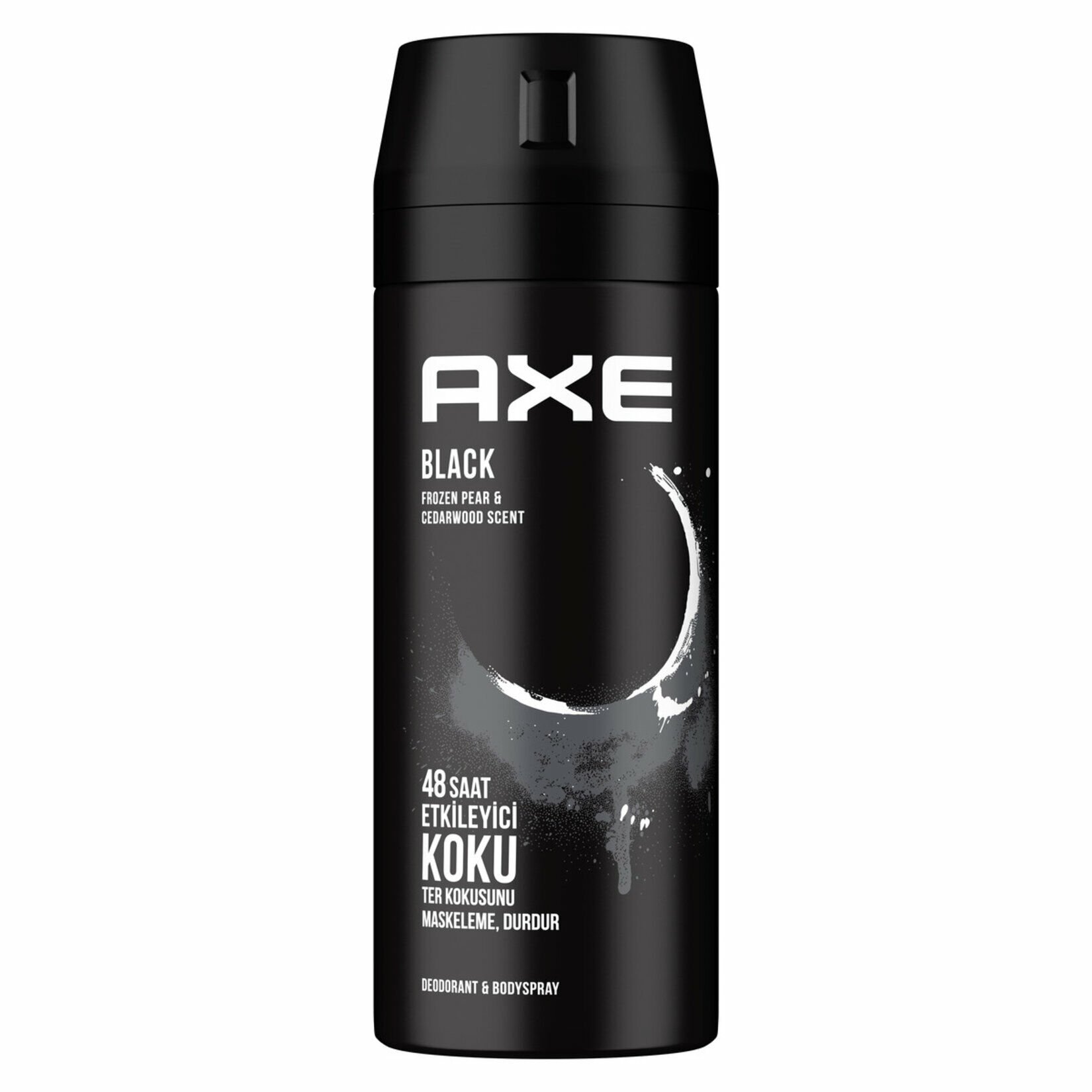 Axe Deodorant Black 150ml
