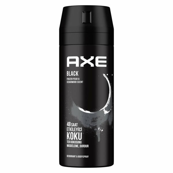 Axe Deodorant Black 150ml