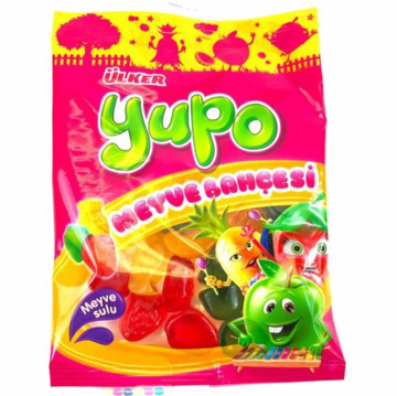 Ülker Yupo Meyve Bahçesi 80gr