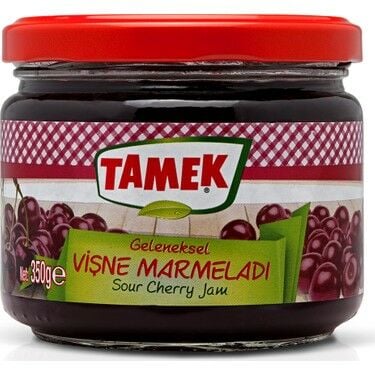 Tamek Vişne Marmeladı 350gr