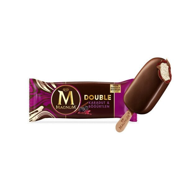 Magnum Double Karadut & Böğürtlen 95ml