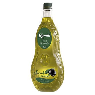 Komili Riviera Zeytinyağı 2000ml