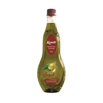 Komili Natürel Sızma Zeytinyağı 1000ml