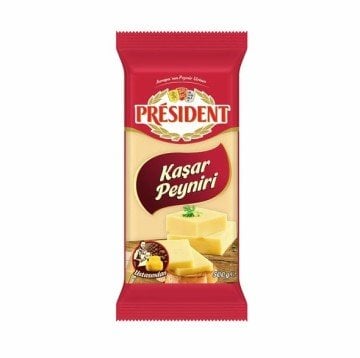 President Kaşar Peyniri 600gr