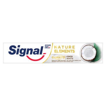 Signal Nature Element Coco White Diş Macunu 75ml