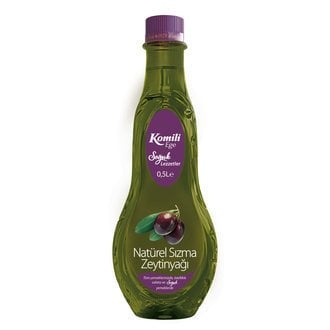 Komili Ege Natürel Sızma Zeytinyağı 500ml