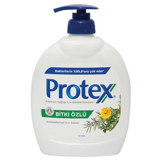 Protex Antibakteriye Sıvı Sabun Bitki Özlü 300ml
