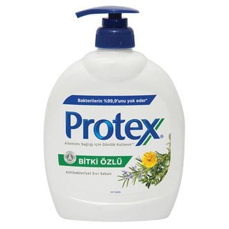 Protex Antibakteriye Sıvı Sabun Bitki Özlü 300ml