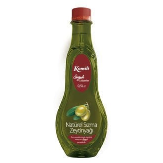 Komili Natürel Sızma Zeytinyağı 500ml