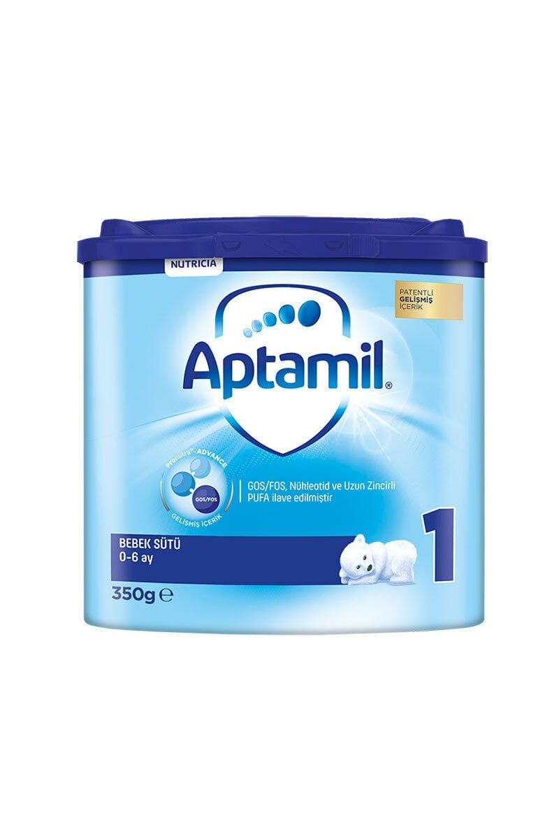 Aptamil 1 Bebek Sütü 0-6 Ay 350gr