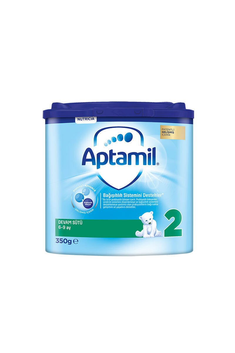 Aptamil 2 Devam Sütü 6-9 Ay 350gr