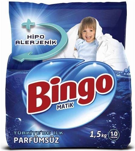 Bingo Matik Hipo Alerjenik 1500gr