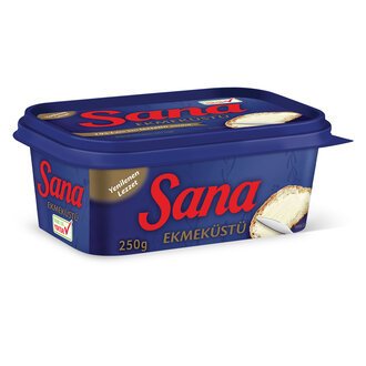 Sana Ekmeküstü Kase 250gr