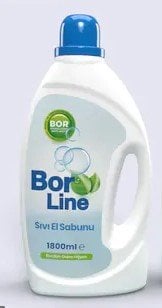 Borline Sıvı El Sabunu 1800ml