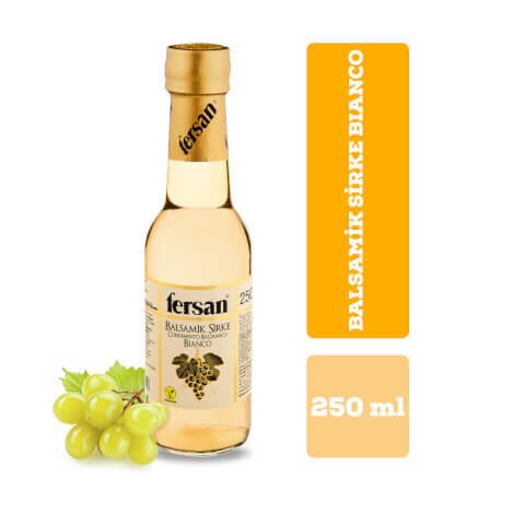 Fersan Balsamik Sirke Bianco 250ml cam