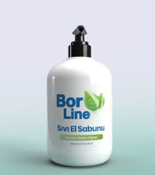 Borline Sıvı El Sabunu 500ml