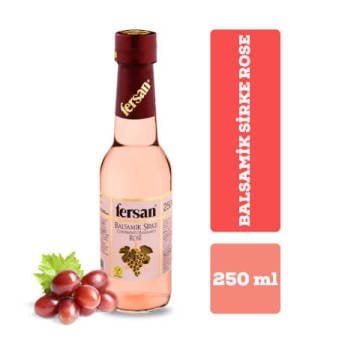 Fersan Balsamik Sirke Rose 250ml cam