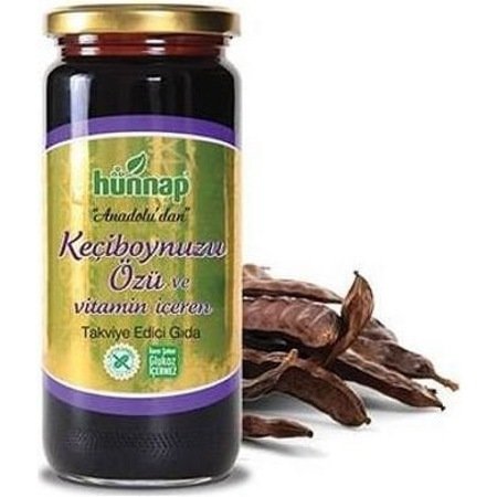 Hünnap Keçiboynuzu Özü 640gr