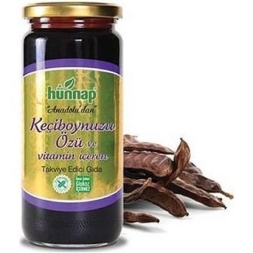 Hünnap Keçiboynuzu Özü 640gr